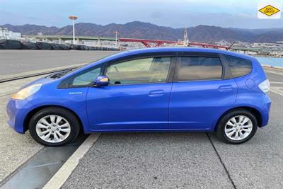 2012 Honda Fit - Thumbnail