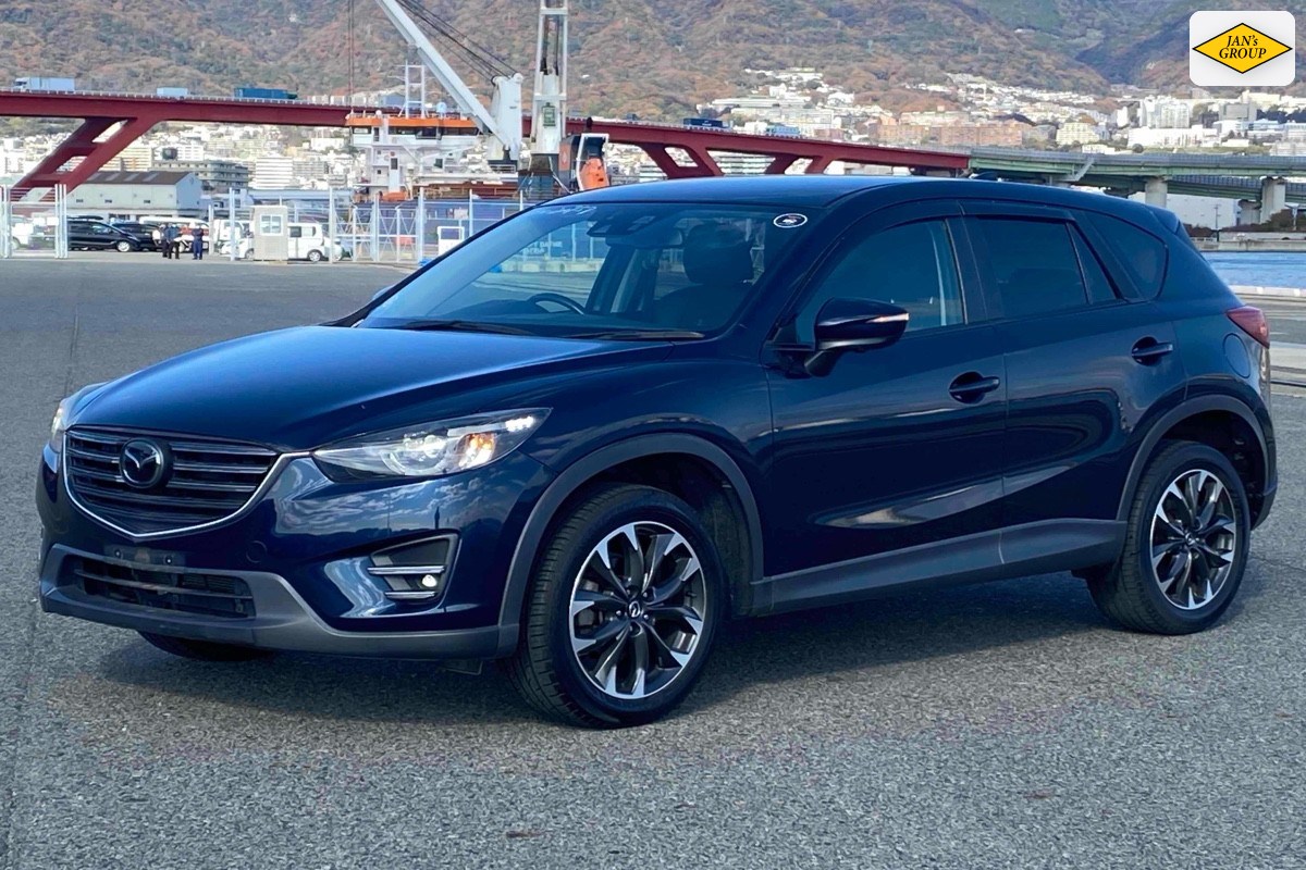 2015 Mazda CX-5