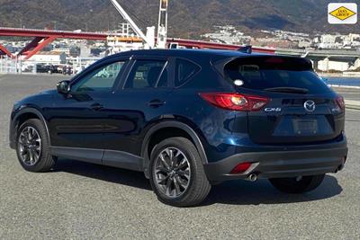 2015 Mazda CX-5 - Thumbnail