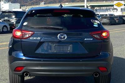 2015 Mazda CX-5 - Thumbnail