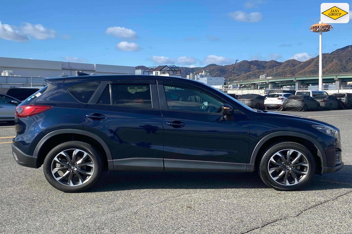 2015 Mazda CX-5