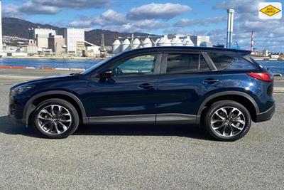 2015 Mazda CX-5 - Thumbnail