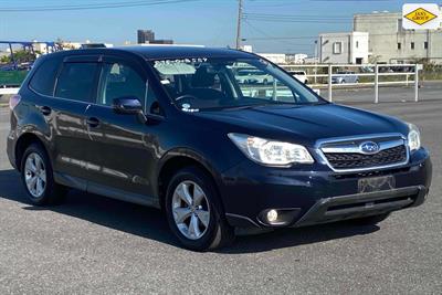 2014 Subaru Forester