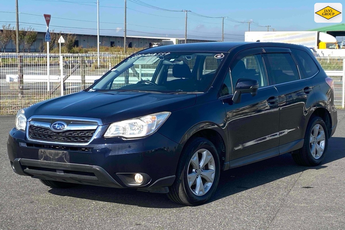 2014 Subaru Forester