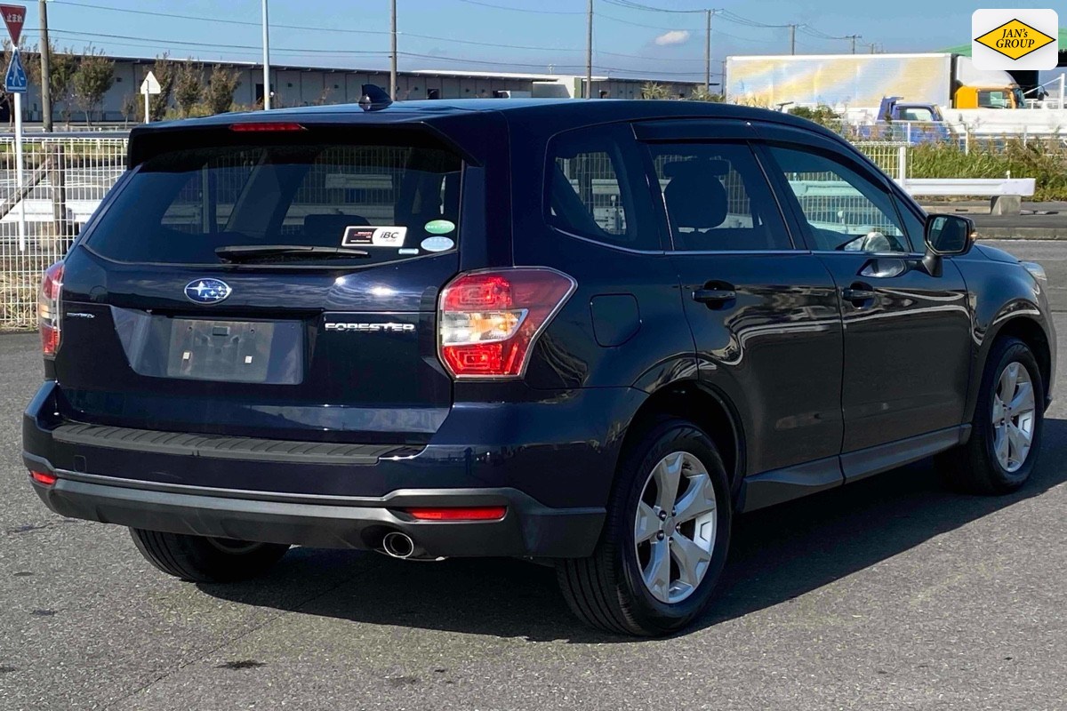 2014 Subaru Forester