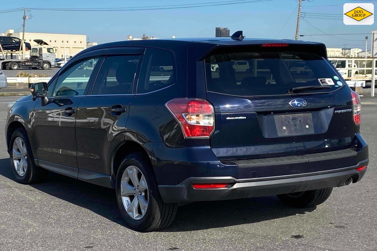 2014 Subaru Forester