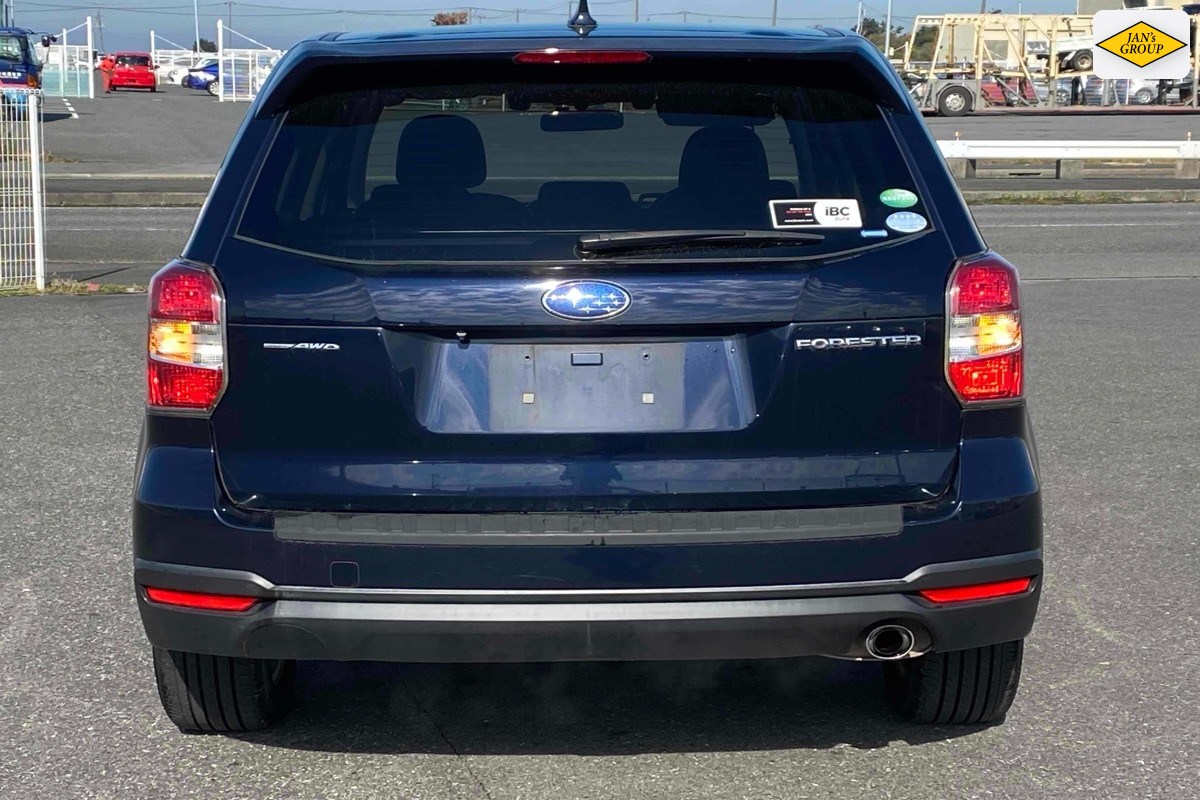 2014 Subaru Forester