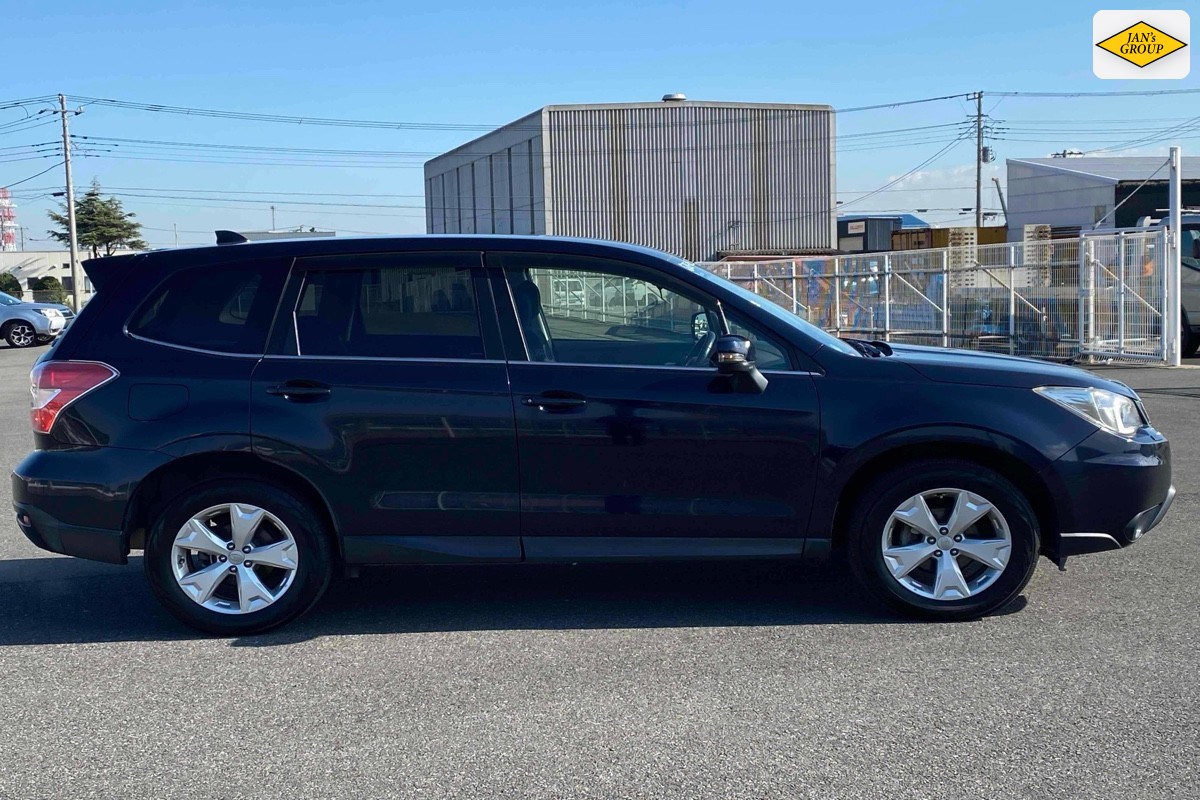 2014 Subaru Forester