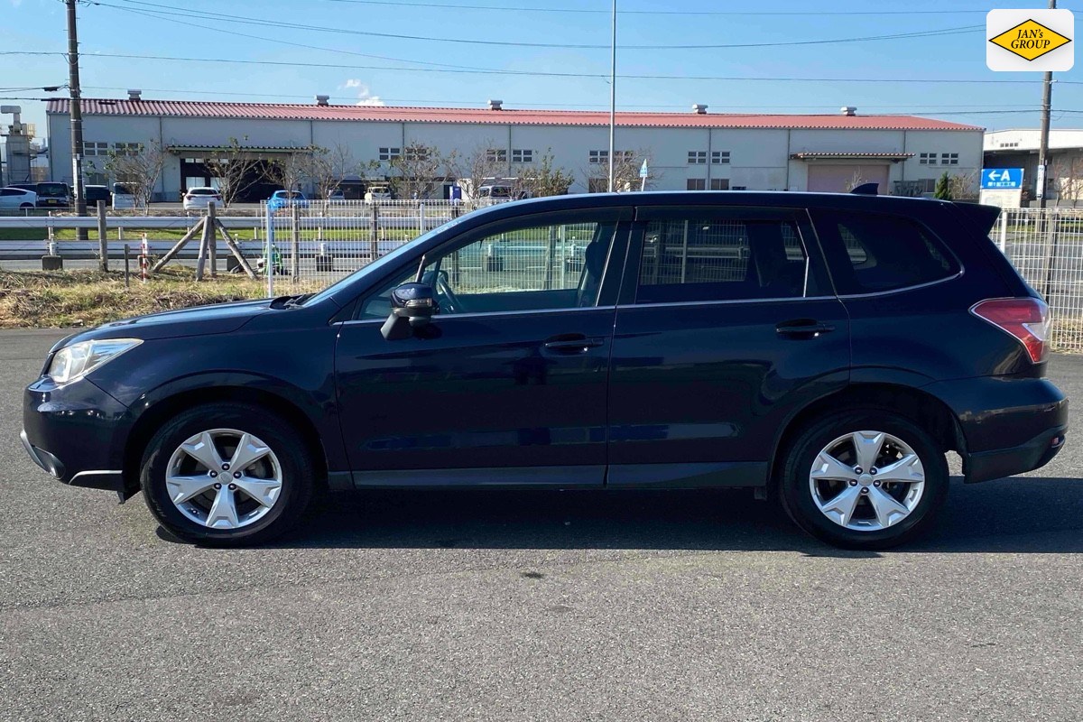 2014 Subaru Forester