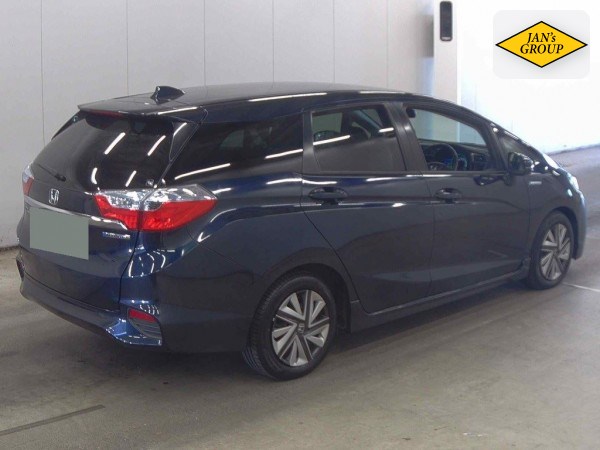 2016 Honda Fit