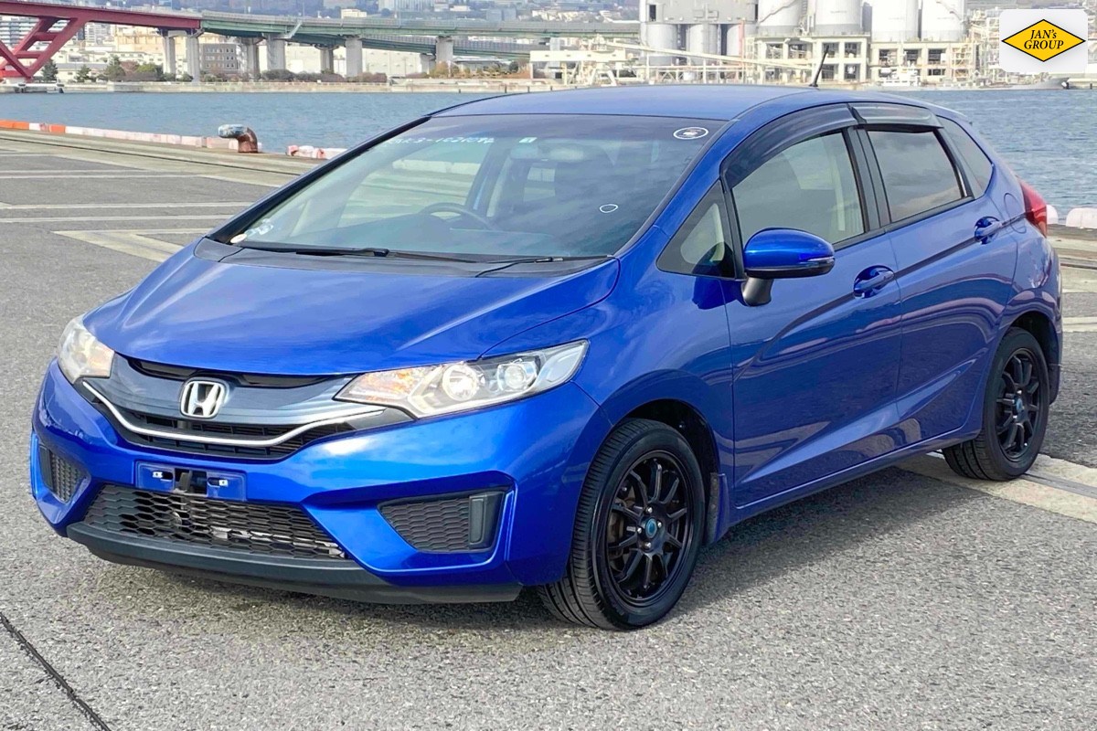 2014 Honda Fit