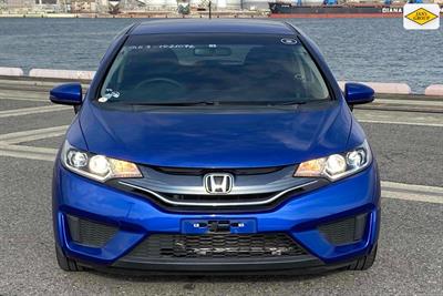 2014 Honda Fit - Thumbnail