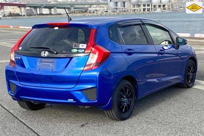 2014 Honda Fit - Thumbnail