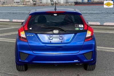 2014 Honda Fit - Thumbnail