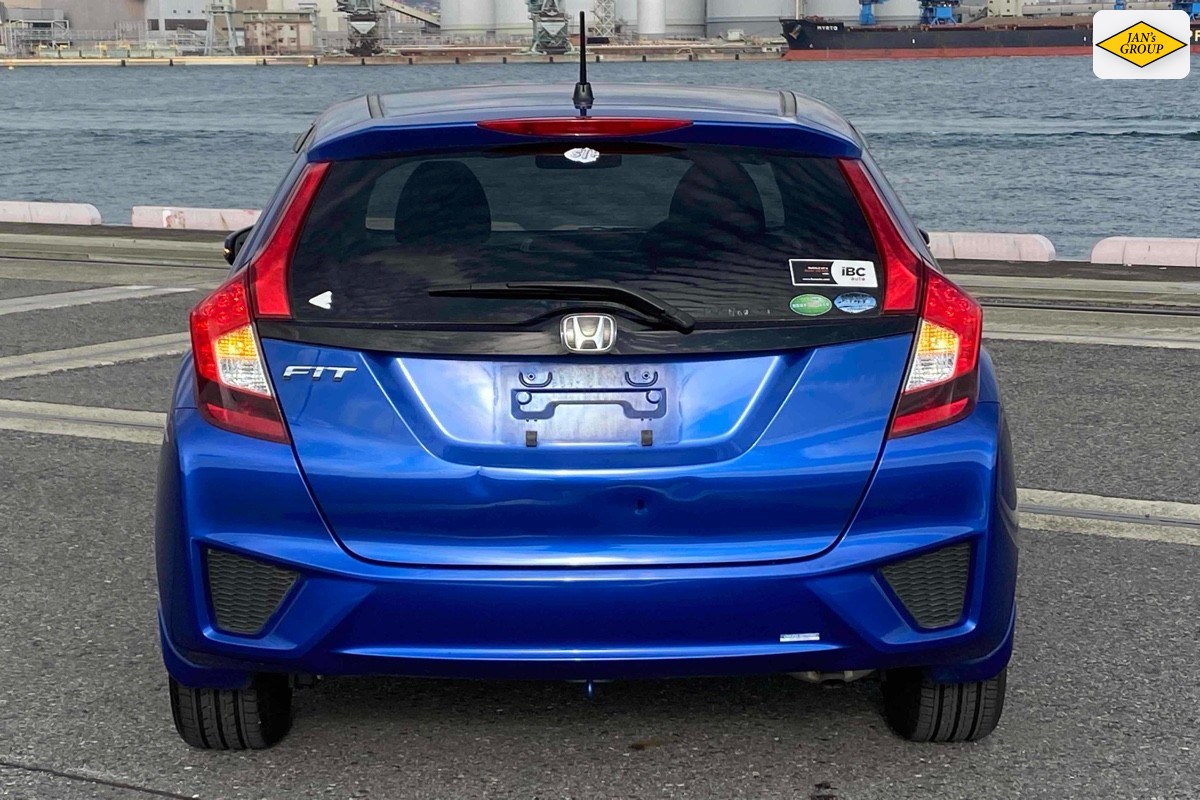 2014 Honda Fit