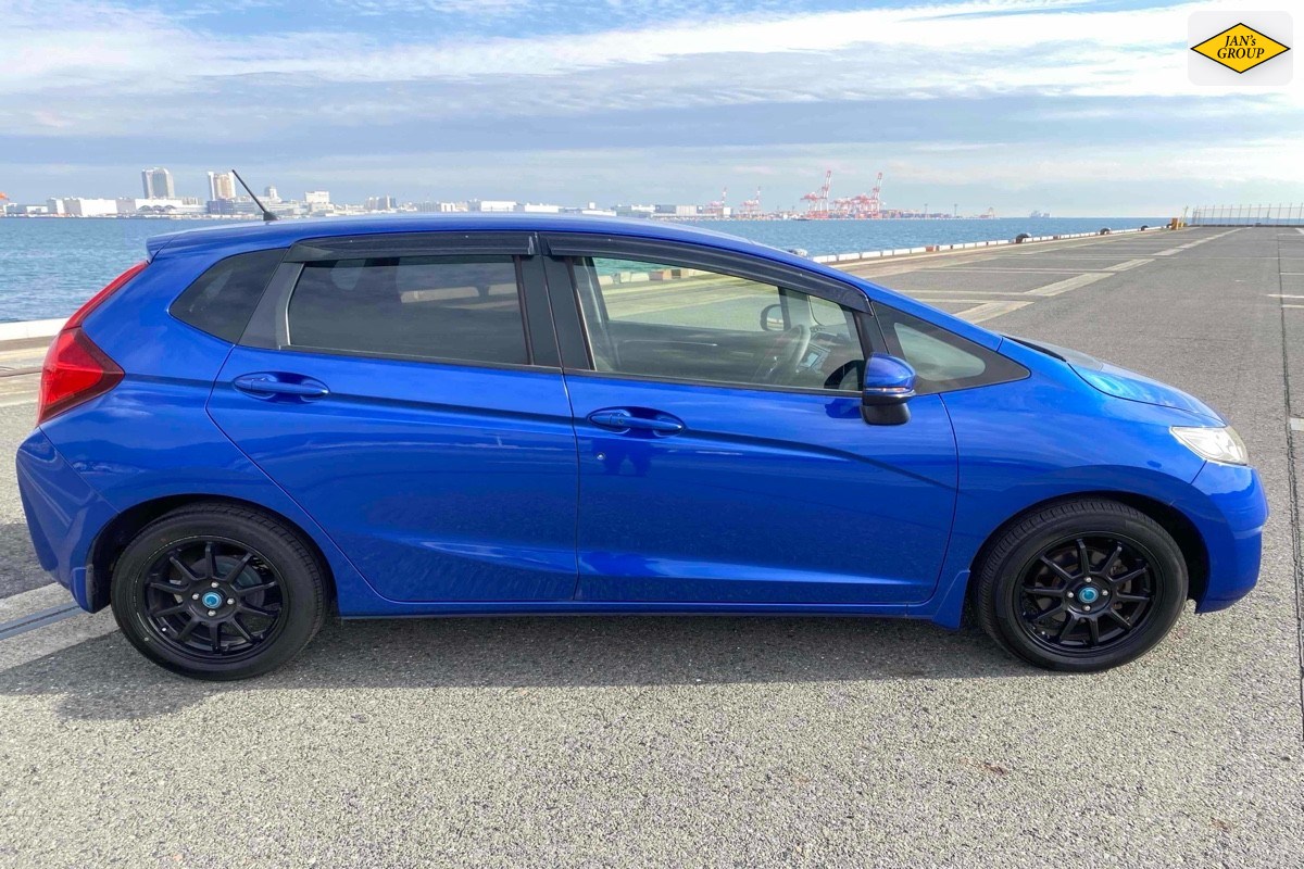 2014 Honda Fit