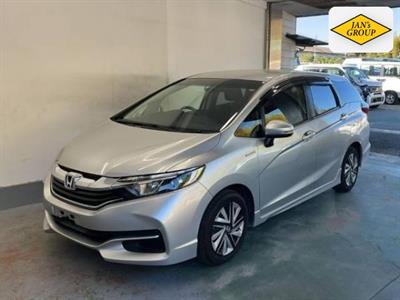 2015 Honda Fit - Thumbnail