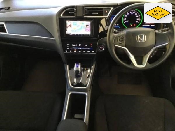 2015 Honda Fit