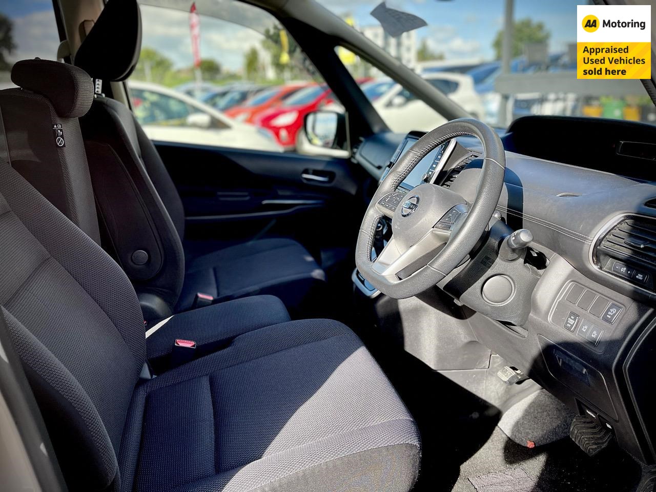 2018 Nissan Serena