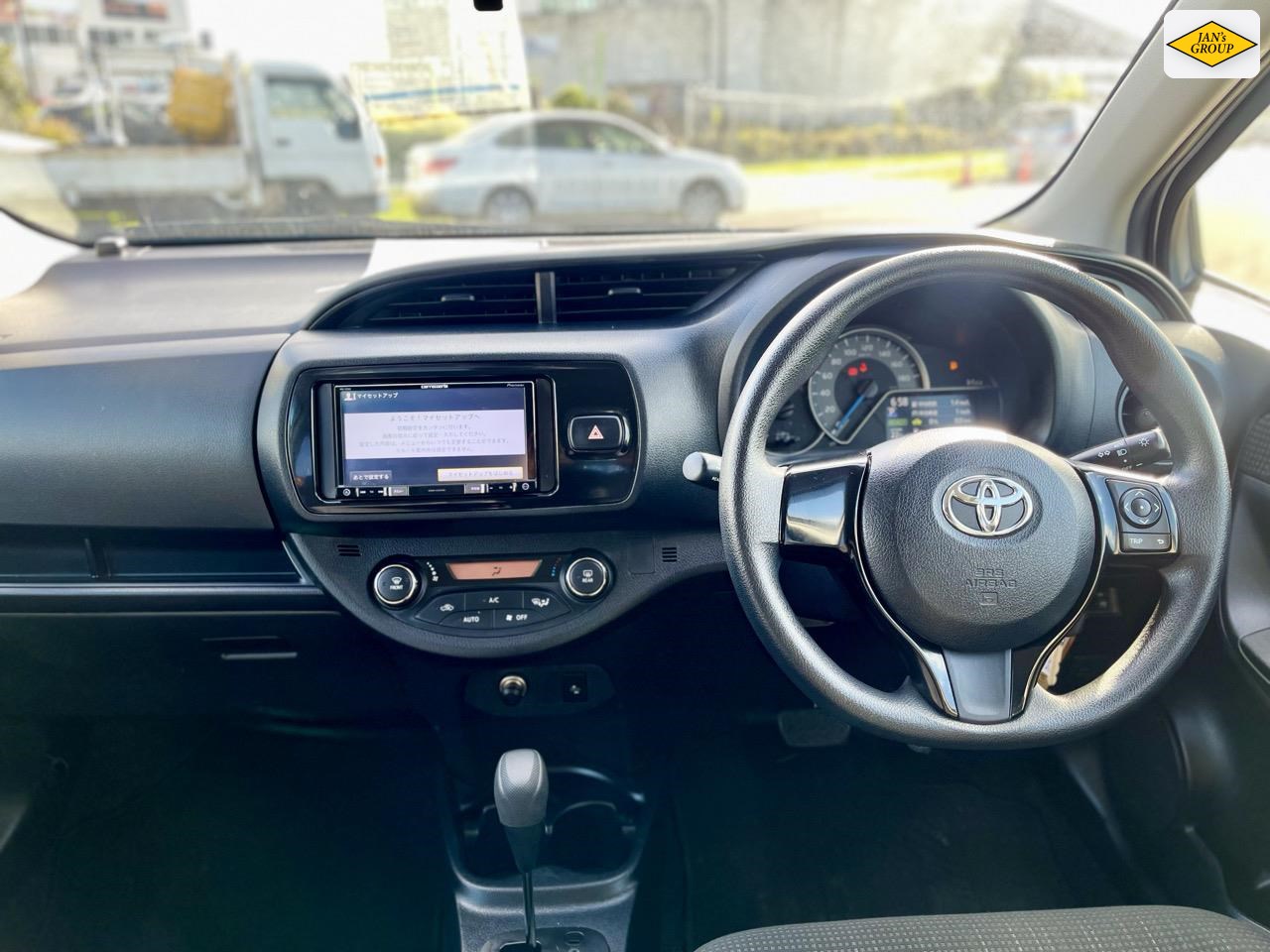 2019 Toyota Vitz