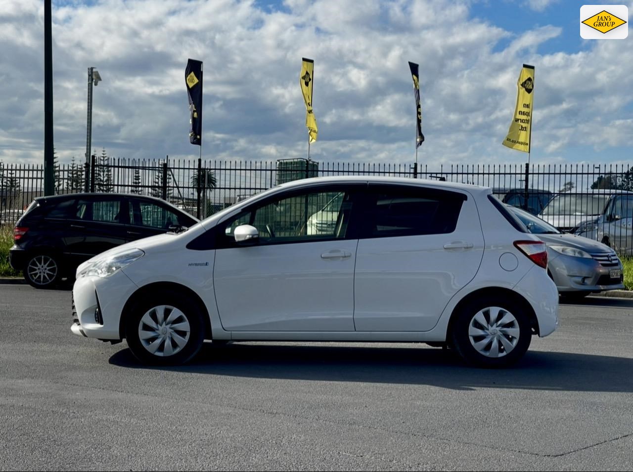 2019 Toyota Vitz