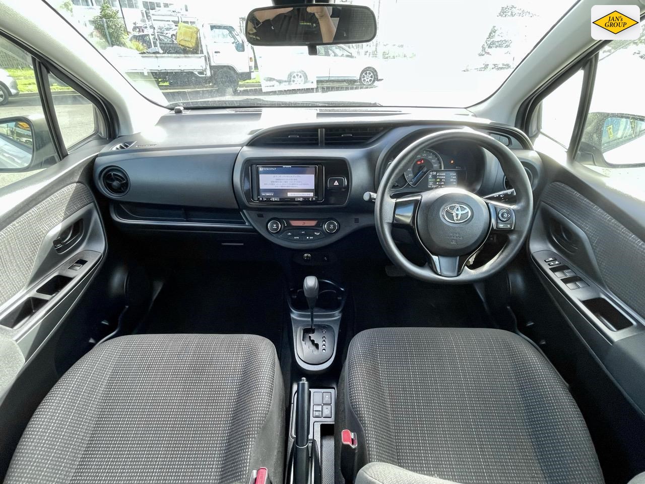 2019 Toyota Vitz