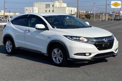 2016 Honda Vezel - Thumbnail