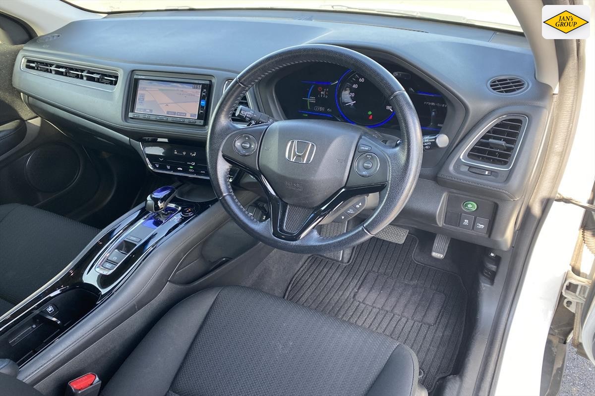 2016 Honda Vezel