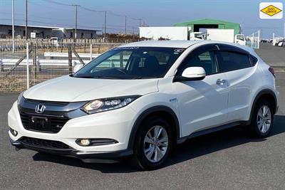 2016 Honda Vezel - Thumbnail