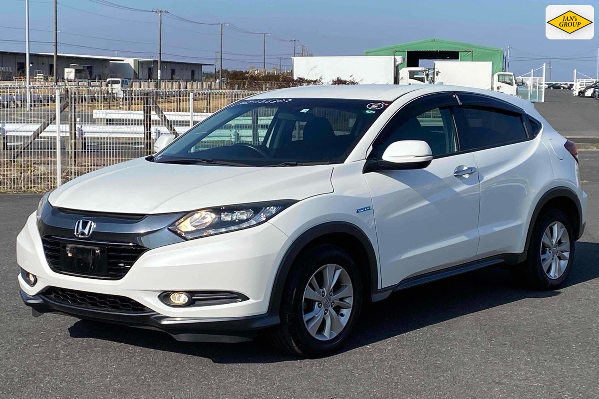 2016 Honda Vezel