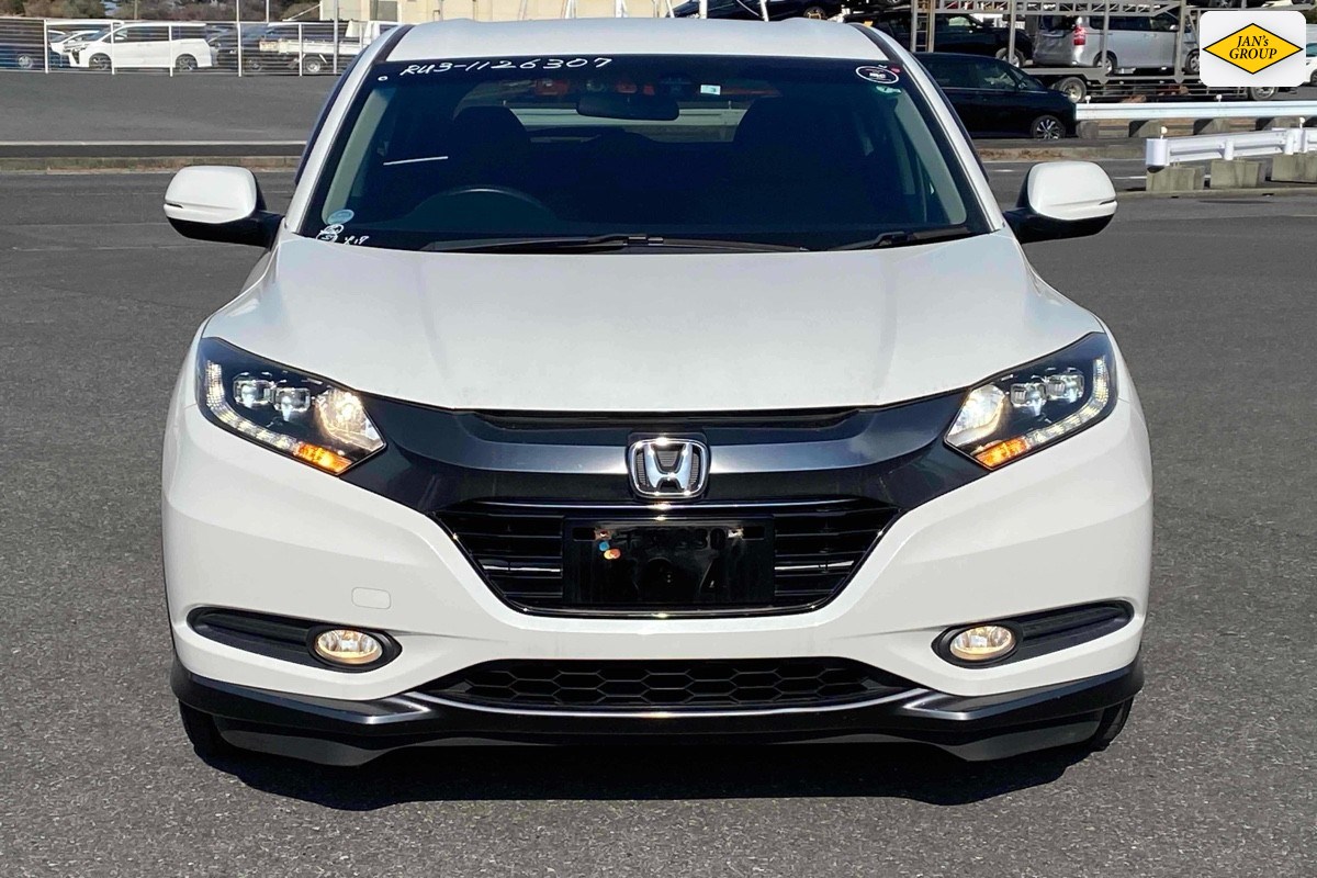 2016 Honda Vezel