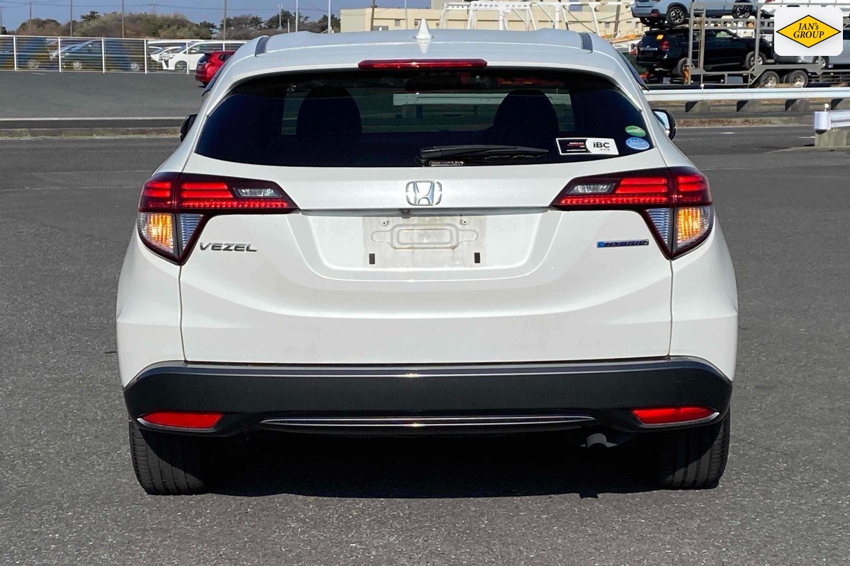 2016 Honda Vezel