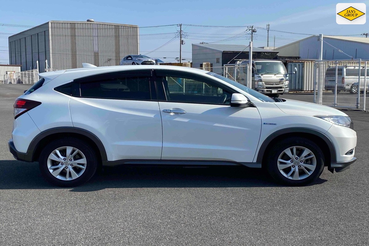 2016 Honda Vezel