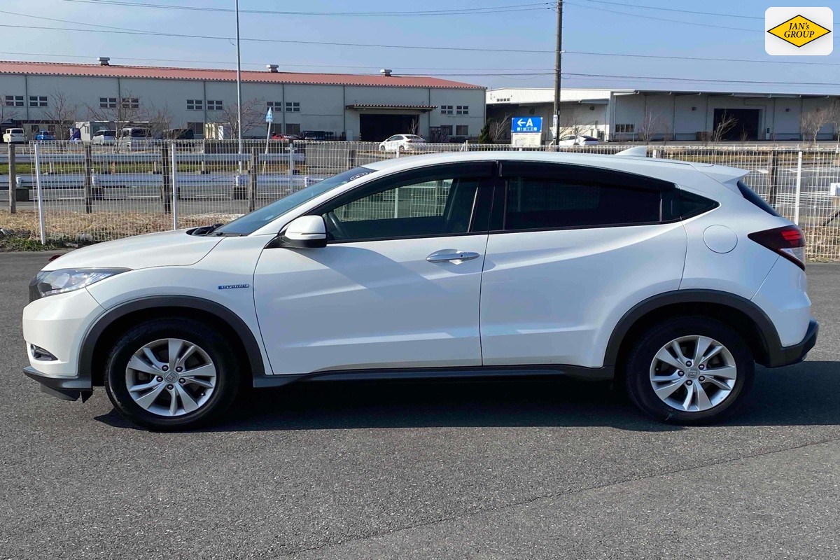 2016 Honda Vezel