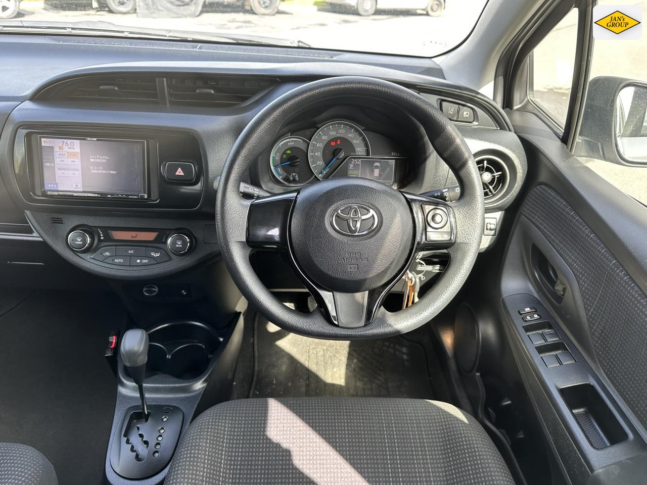 2019 Toyota Vitz