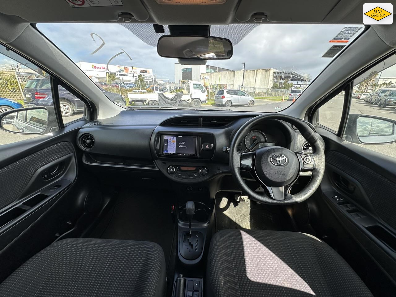 2019 Toyota Vitz