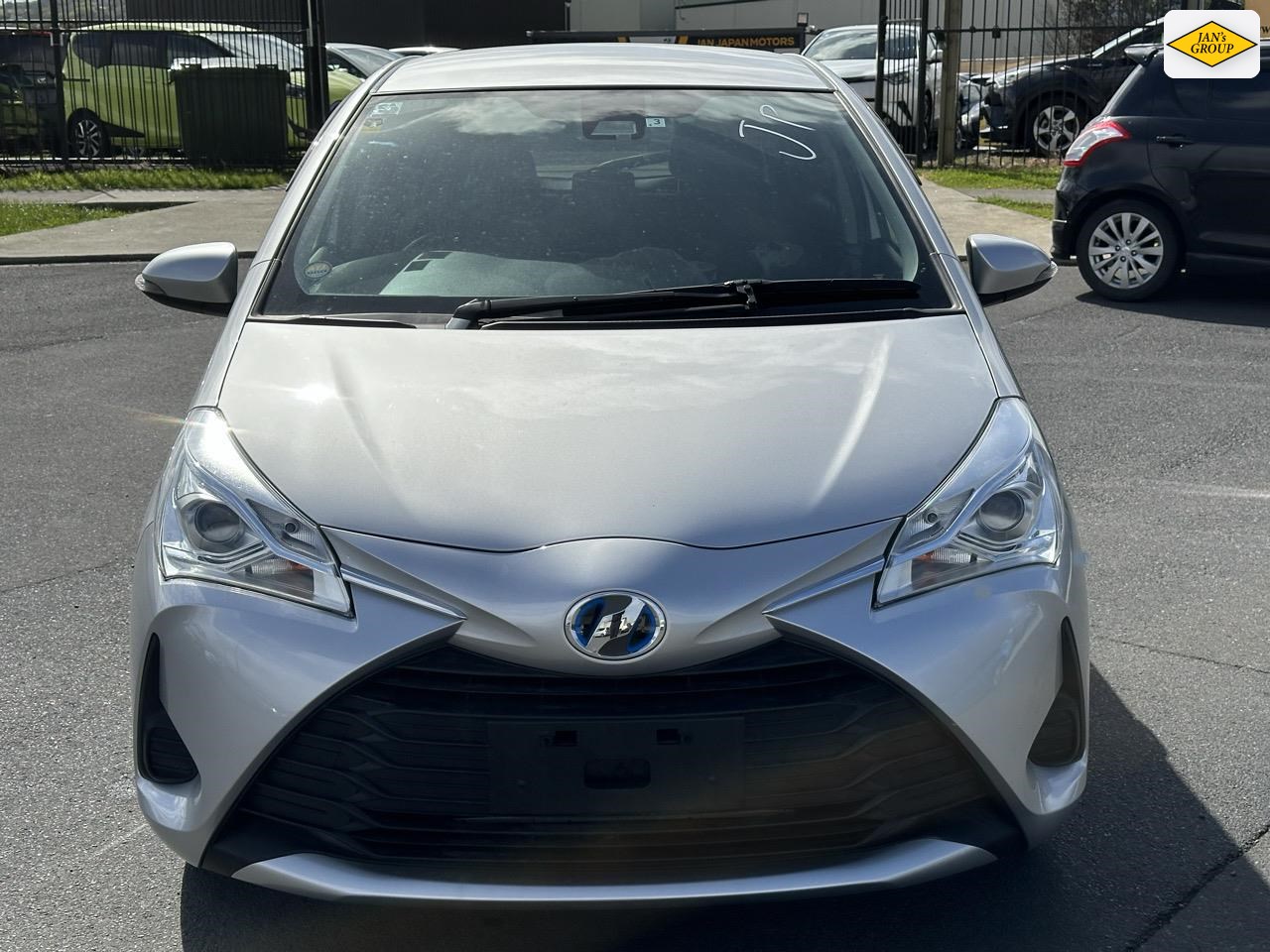 2019 Toyota Vitz