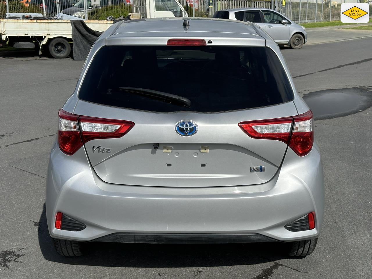 2019 Toyota Vitz