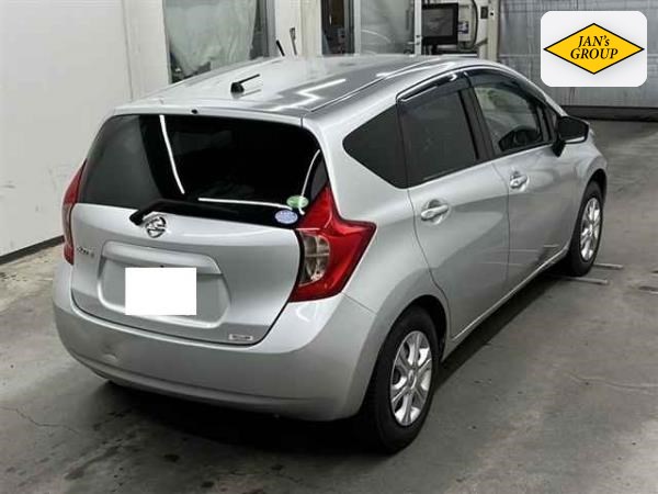 2015 Nissan Note