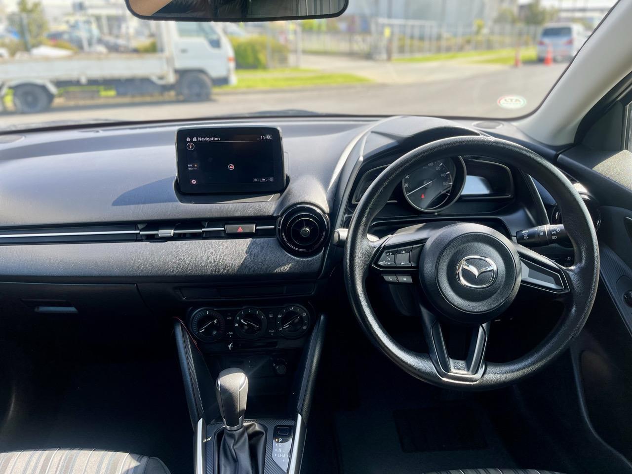 2019 Mazda Demio