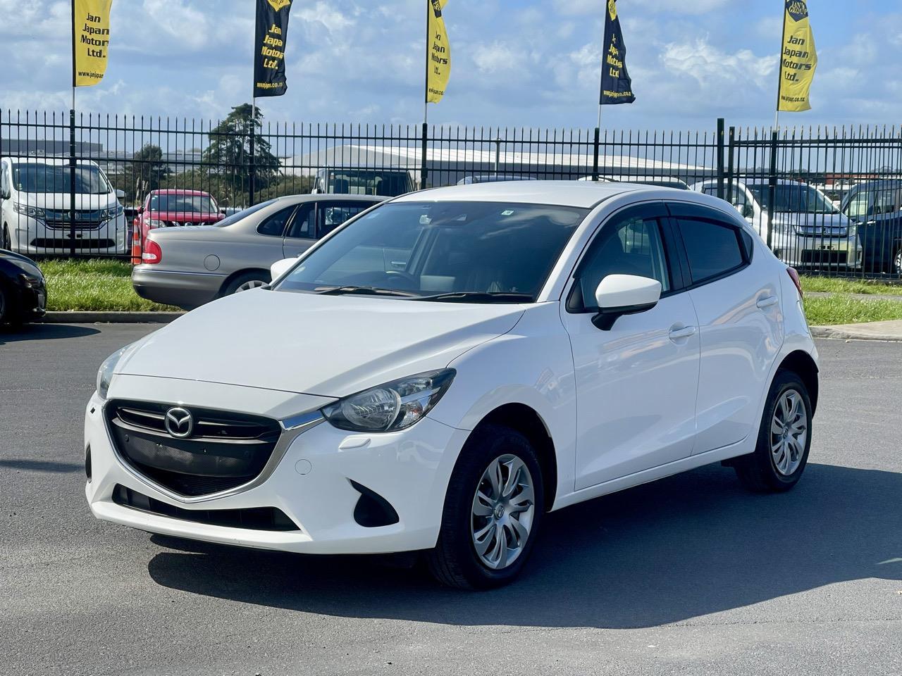 2019 Mazda Demio