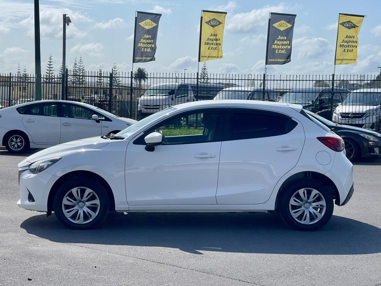 2019 Mazda Demio