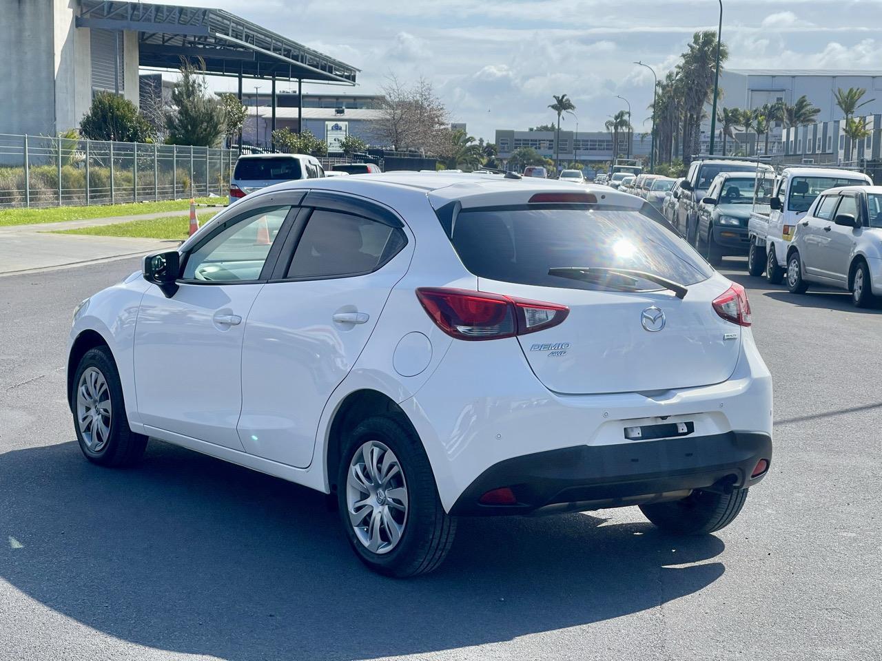 2019 Mazda Demio