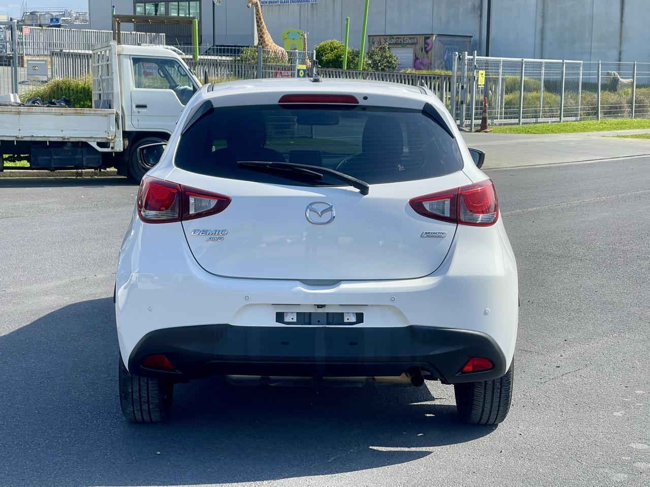 2019 Mazda Demio