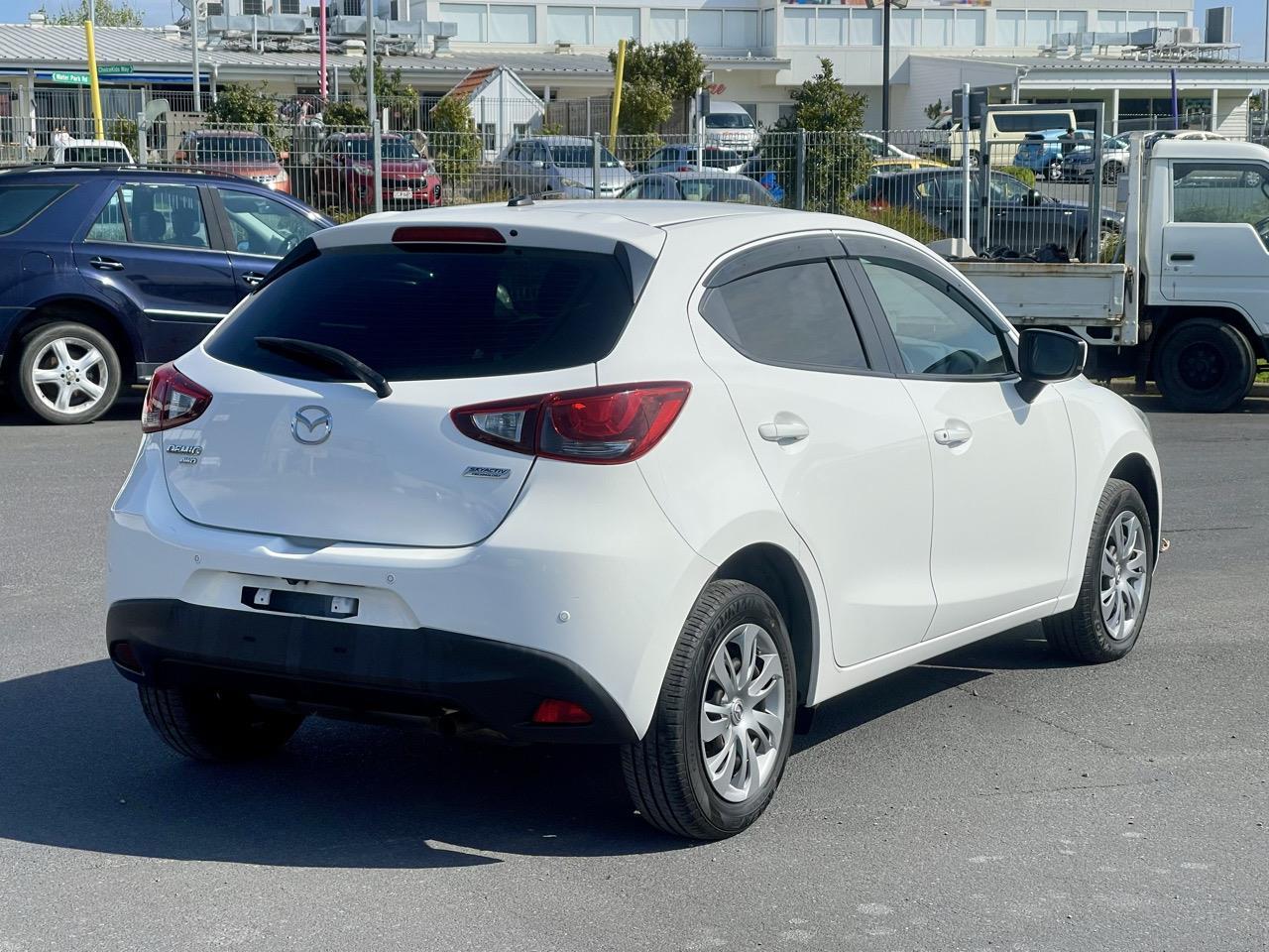 2019 Mazda Demio