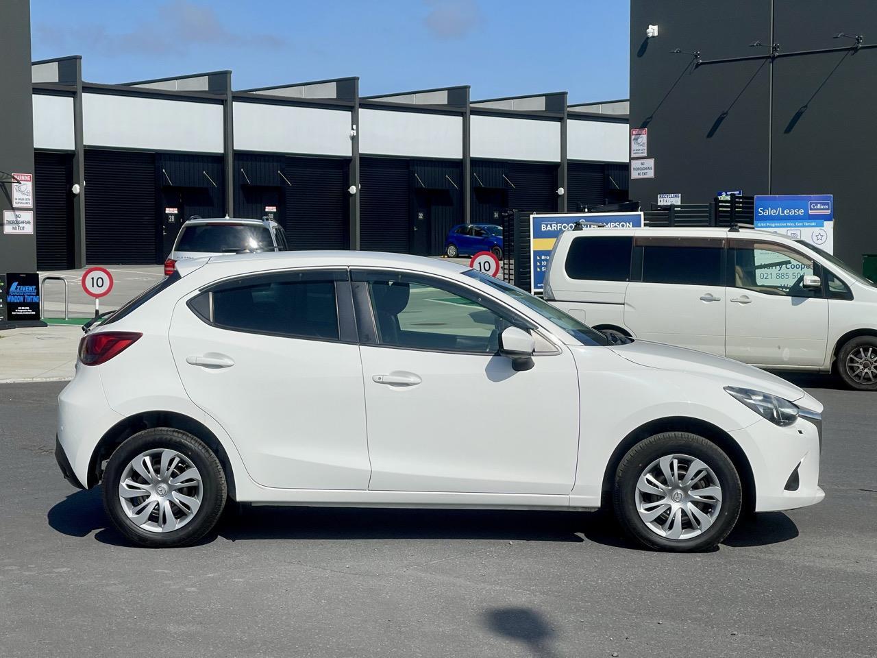 2019 Mazda Demio