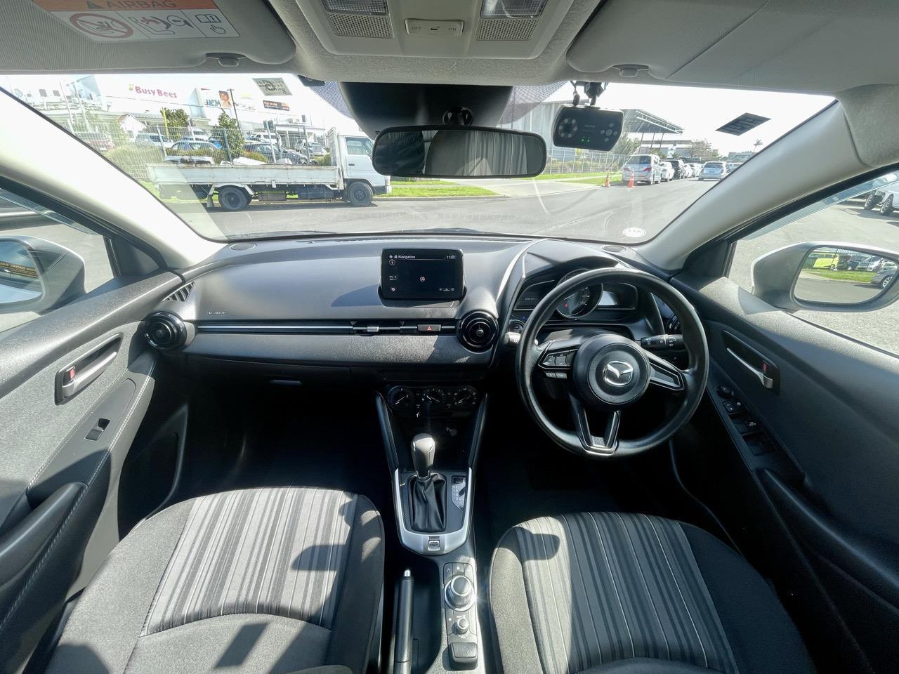 2019 Mazda Demio