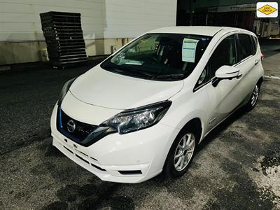 2018 Nissan Note - Thumbnail