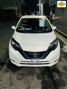 2018 Nissan Note - Thumbnail