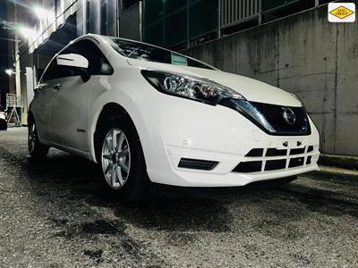 2018 Nissan Note - Thumbnail